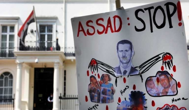 Сирійські повстанці висунули ультиматум Асаду