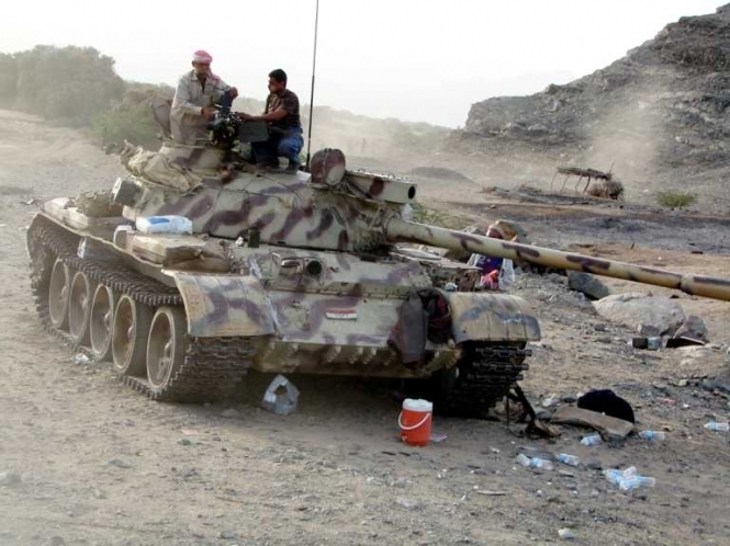 Ірак замовив ще 40 українських танків