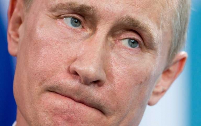 Путіна висунули на здобуття Нобелівської премії миру