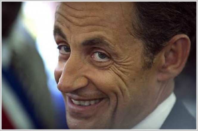 Саркози объявил, что будет баллотироваться на пост президента Франции