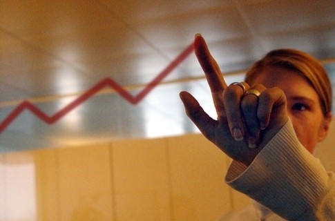 Падіння економіки України з початку року склало майже 12%, - Мінекономіки