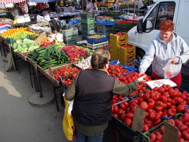 В Україні зросли ціни на продукти 