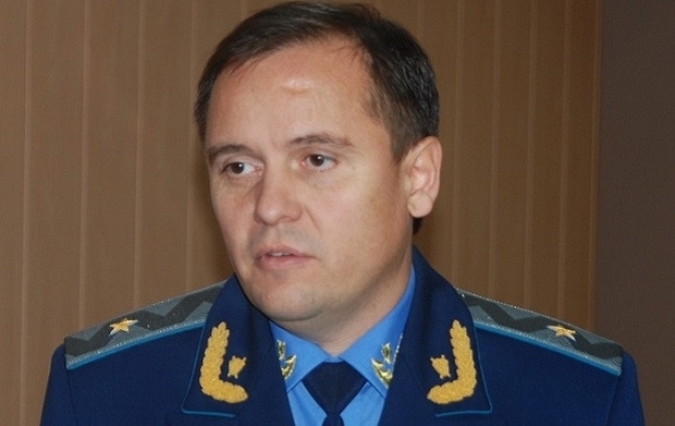 Прокурора Харькова уволено
