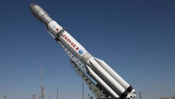 Чергова російська ракета зазнала аварії