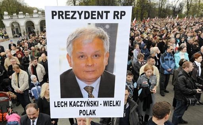 Польша возобновит расследование Смоленской катастрофы