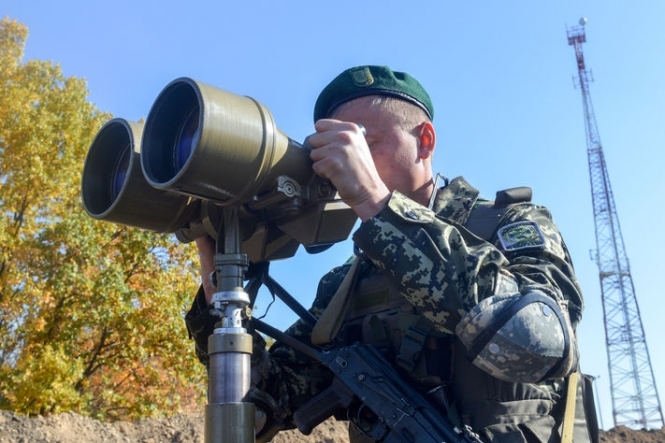 Відбувається переміщення російських військ вздовж кордону з Україною