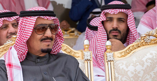У Саудівській Аравії за підозрою в корупції затримали 11 принців та 4 міністрів