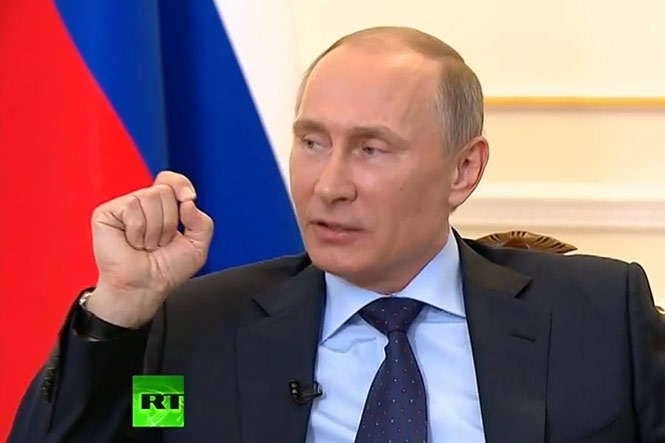 Владимир Путин одобрил соглашение со странами СНГ об охране границ