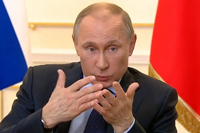 Борис Немцов виклав фільм про брехню Путіна