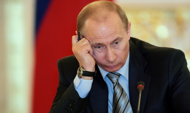 Против Путина готовят иск за сбитый Boeing-777 в небе над Торезом, - The Telegraph
