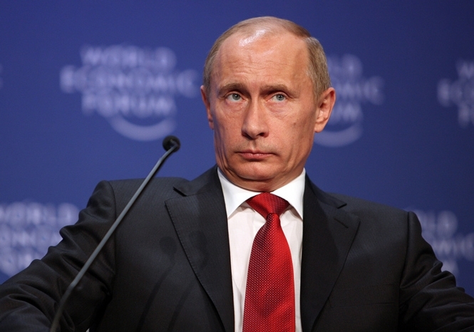 Путин предложил лидерам ЕС обсудить украинский долг за газ