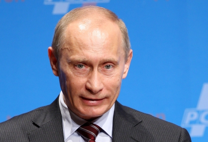Путін анонсував створення Нацгвардії в РФ