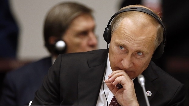 Букмекеры принимают ставки на то, что через год Путин уже не будет российским президентом