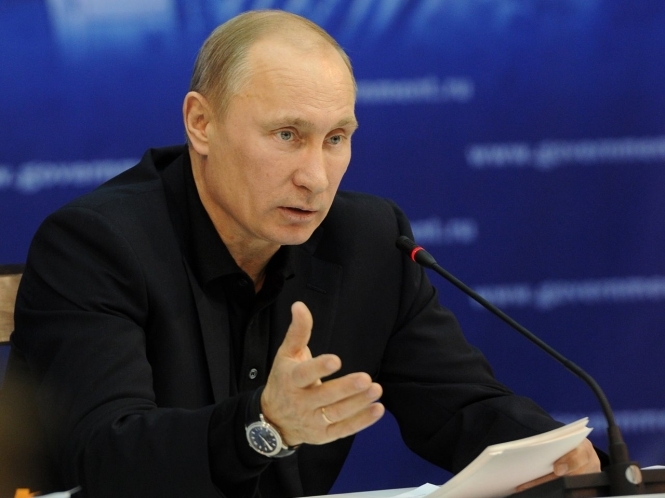 Путин ратифицировал Евразийский экономический союз 