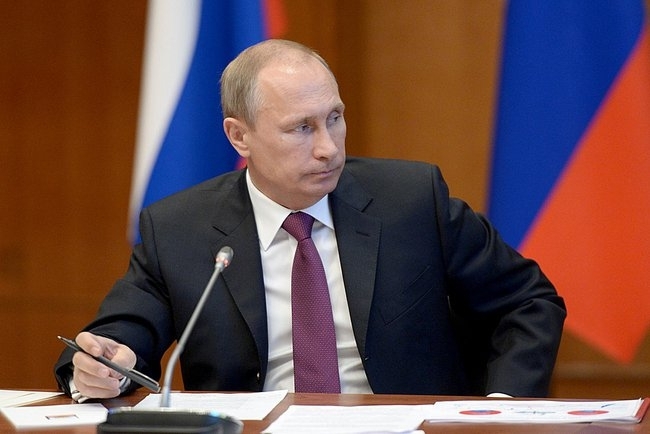 Путін погрожує скоротити подачу газу в українську газотранспортну систему