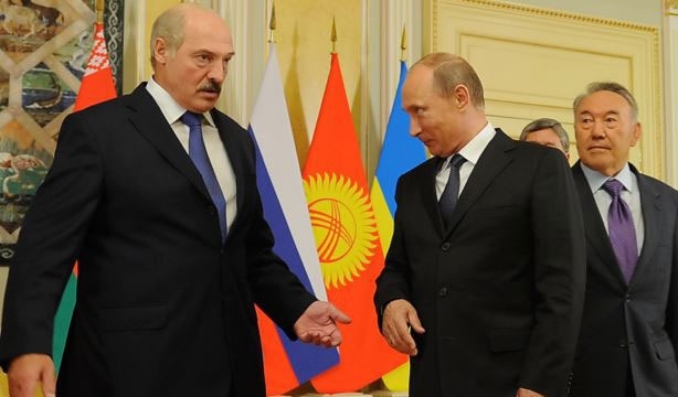 Росія виступає за більш тісну взаємодію між ЄС і Митним союзом, - Путін