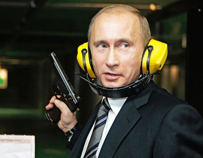Путін оголосив раптову перевірку боєздатності військ Східного військового округу
