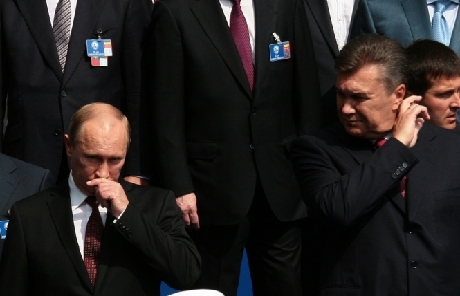 Аннексия Крыма - результат гнева Путина на Януковича, - болгарский аналитик 