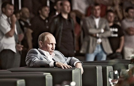 Forbes в третий раз признал Путина самым влиятельным человеком в мире