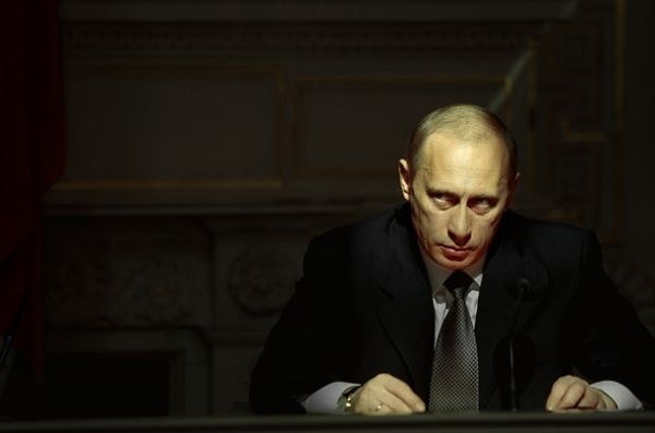 Путин стал "политическим животным"