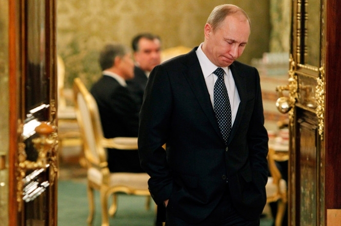 Путін пояснив брак призовників 