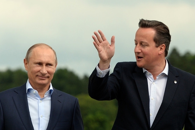 Кэмерон предупредил Россию: наступление боевиков на Мариуполь обернется санкциями