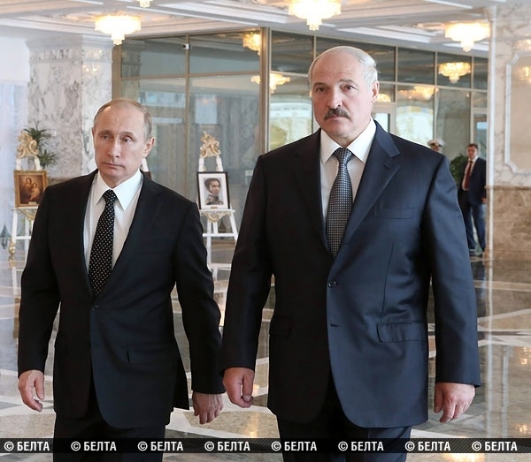 Путін і Лукашенко домовилися обійти санкції Євросоюзу та США