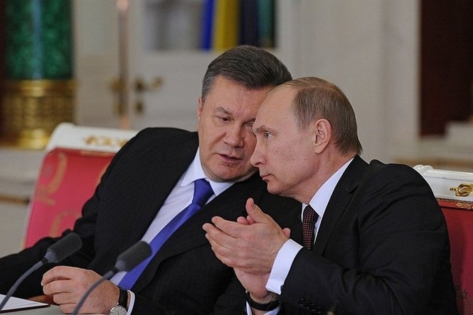 Йошка Фишер: Янукович всегда был союзником Кремля