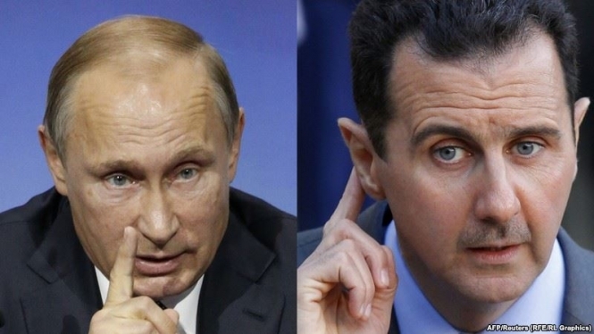 Франция обвинила Россию и режим Асада в авиаударе по сирийской школе