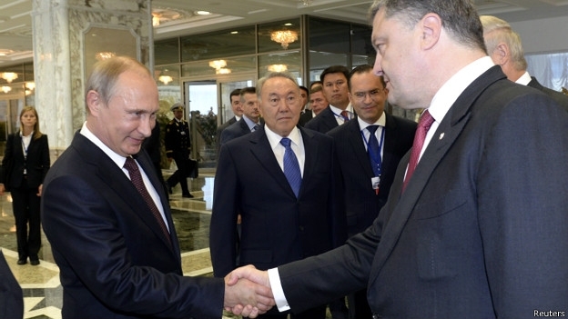 Порошенко виступив проти розриву дипломатичних відносин з Росією