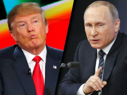 Путін каже, що  рівень довіри до США деградував за час президентства Трампа