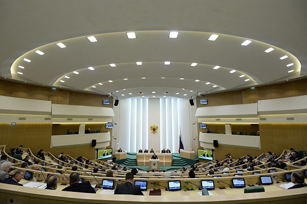 Совет Федерации РФ поддержал денонсацию Харьковских соглашений