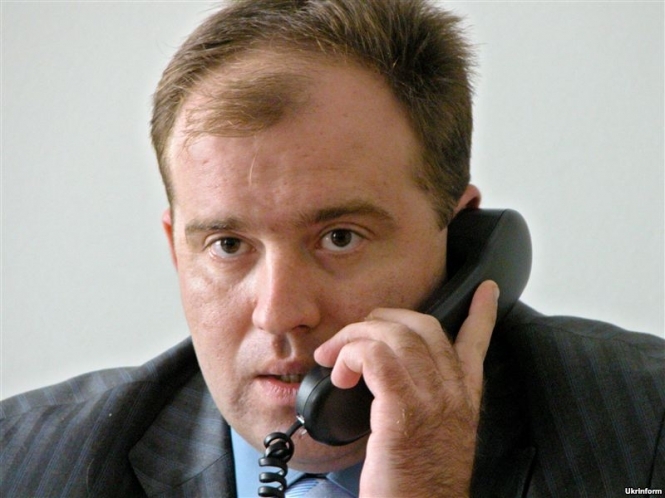 Колесніков призначений головою Дніпропетровської ОДА