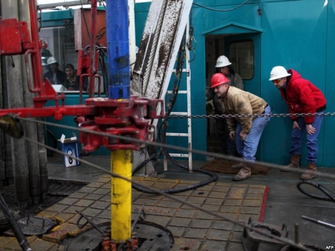 Євроінтеграція українських газосховищ провчить 