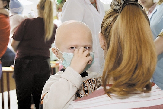 Лікарі констатують, що в областях навколо Чорнобиля рівень захворювань на рак набагато вищий