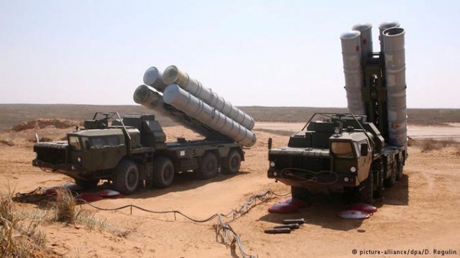 Иран и Россия договорились о поставках ракет С-300