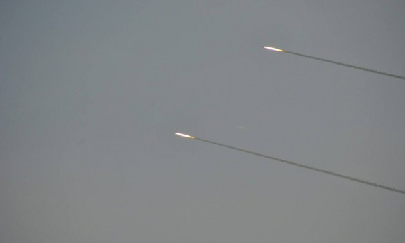 ЗСУ випробували на Херсонщині зенітні ракети середньої дальності