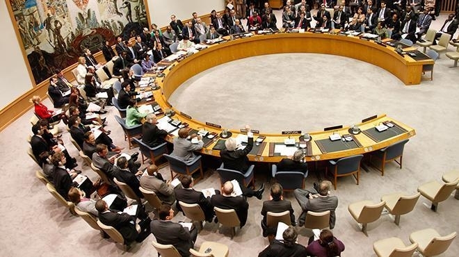 Україна стала непостійним членом Ради безпеки ООН на наступні два роки