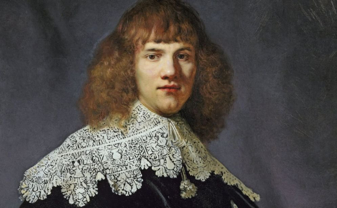 У Нідерландах виявили нову картину Рембрандта вперше за останні 50 років 
