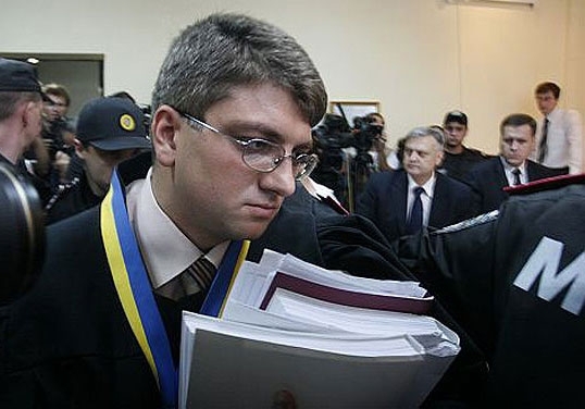 Генпрокуратура взялася за суддю Кірєєва