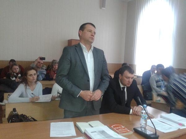 Вища рада правосуддя не звільнила суддю Віктора Кицюка