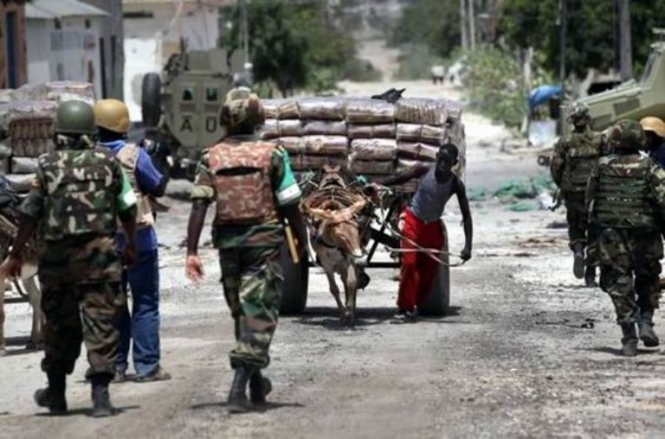 У Сомалі смертник підірвав 13 офіцерів у тренувальному таборі поліції