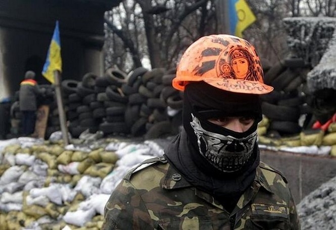 Происходящее в Украине - сама настоящая гражданская революция, революция ответственности