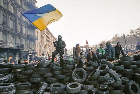 Масові протести у Києві були сплановані заздалегідь, - МВС