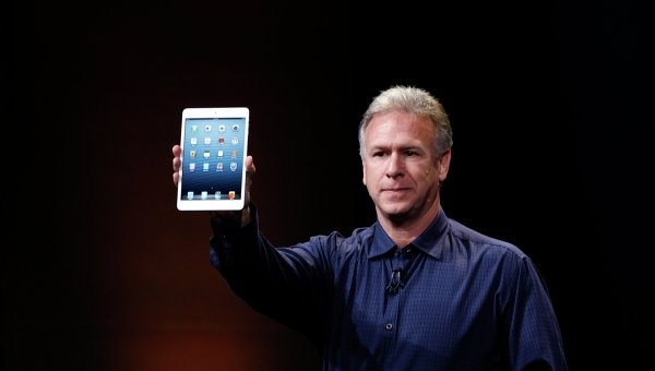 Apple затримує доставку замовлених iPad mini 4G