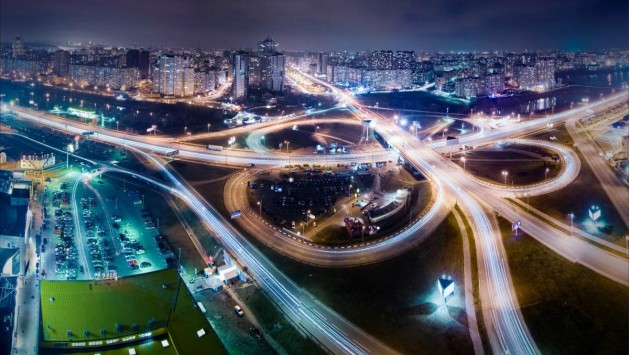 У Києві планують підвищити швидкість до 80 км/год на 22 дорогах