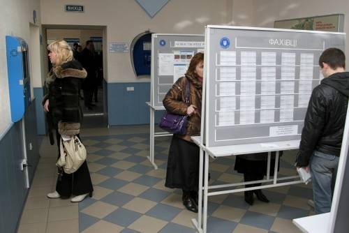 Уровень безработицы в Украине за месяц вырос до 1,3%