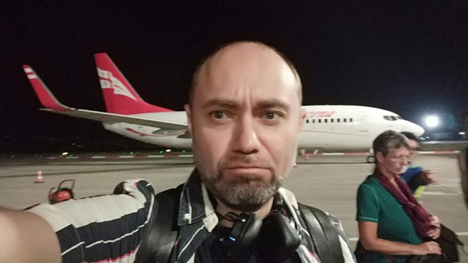 В Украину не пустили российского правозащитника Удота