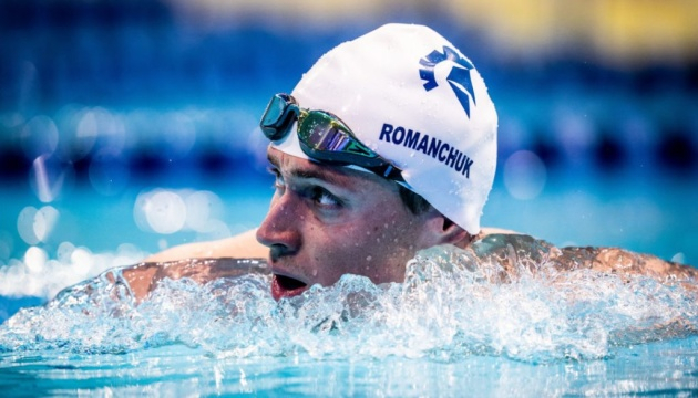 Плавці Романчук і Фролов пробилися у фінал 800-метрівки Олімпіади-2020