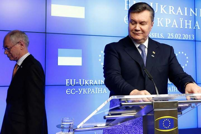 У Януковича було чотири роки для того, щоб покаятись, - Порошенко